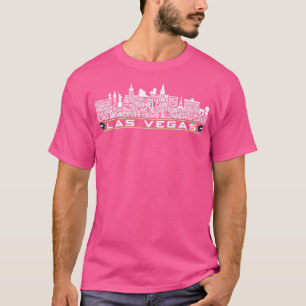 Vegas Hockey Team All Time Legends Las Vegas City T-shirt