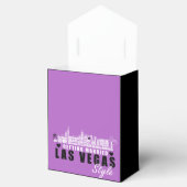 Vegas Huwelijkscadeau Ideeën - Favorietendozen Bedankdoosjes (Geopend)