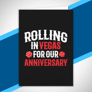 Vegas Jubileum Reis - Vegas Koppels - Las Vegas Kaart