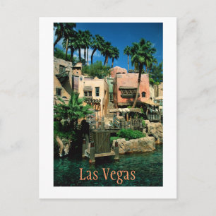 vegas, Las Vegas Briefkaart