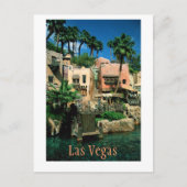 vegas, Las Vegas Briefkaart (Voorkant)