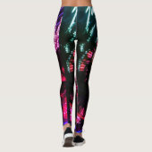 Vegas leggings voor nachtverlichting (Achterkant)