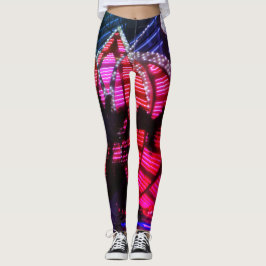 Vegas leggings voor nachtverlichting