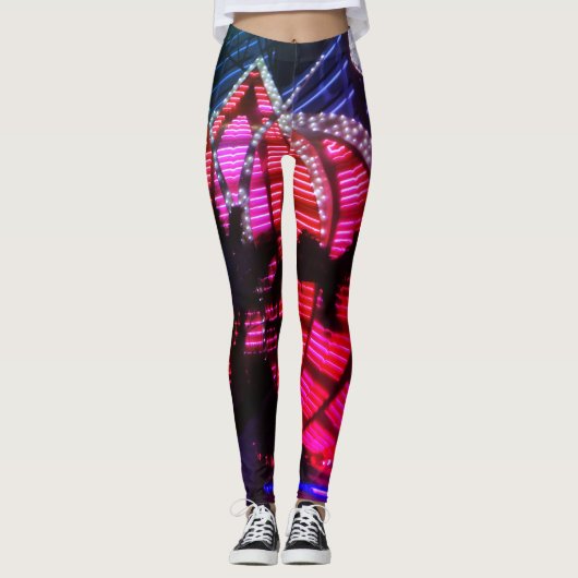 Vegas leggings voor nachtverlichting (Voorkant)