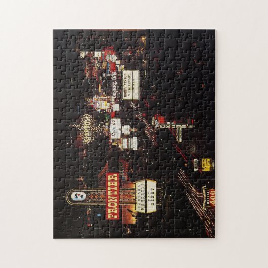  Vegas Legpuzzel (Verticaal)