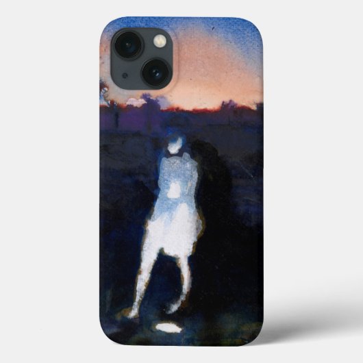 Vegas Light 2000-07 Case-Mate iPhone Case (Achterkant)