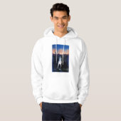 Vegas Light 2000-07 Hoodie (Voorkant volledig)