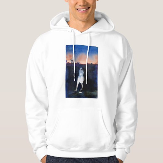 Vegas Light 2000-07 Hoodie (Voorkant)