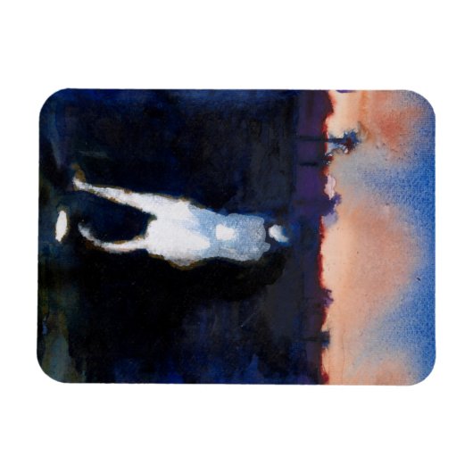 Vegas Light 2000-07 Magneet (Horizontaal)