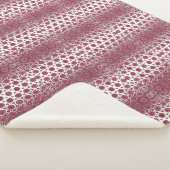 Vegas Love Sherpa Deken (3/4)