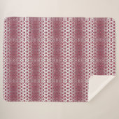 Vegas Love Sherpa Deken (Voorkant (horizontaal))