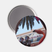 Vegas Magneet (Voorkant / Achterkant)