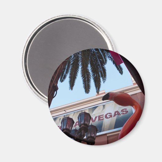 Vegas Magneet (Voorkant / Achterkant)