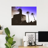  Vegas - Mandalay Poster (Thuiskantoor)