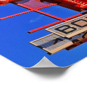 Vegas Neon Boneyard Poster (Hoek)