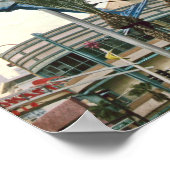 Vegas Neon Sign Poster (Hoek)