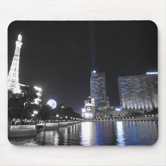 Vegas NIght Muismat (Voorkant)