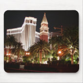 Vegas Nights Mousepad Muismat (Voorkant)