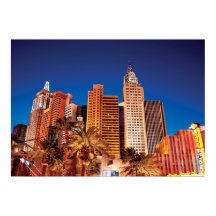 Vegas - NY - Hotel New York, New York