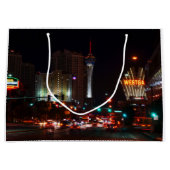 Vegas Paradise Road Groot Cadeauzakje (Voorkant)