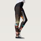 Vegas Paradise Road Leggings (Rechts)