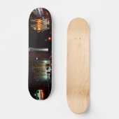 Vegas Paradise Road Skateboard (Voorkant)