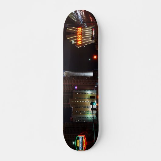 Vegas Paradise Road Skateboard (Voorkant)