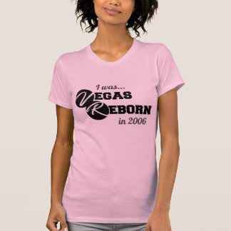 VEGAS REBORN Dames T-shirt