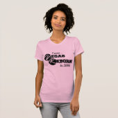 VEGAS REBORN Dames T-shirt (Voorkant volledig)