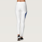 VEGAS REBORN Damesleggingen Leggings (Achterkant)