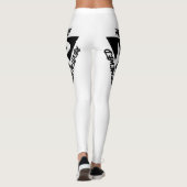 VEGAS REBORN Damesleggingen Leggings (Achterkant)
