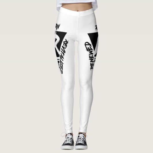VEGAS REBORN Damesleggingen Leggings (Voorkant)