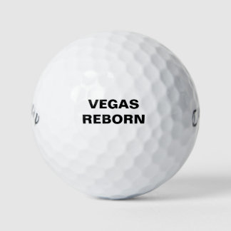 VEGAS REBORN golfbal Golfballen