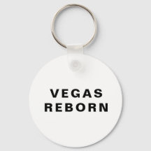 VEGAS REBORN sleutelhanger