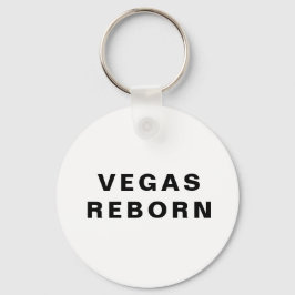 VEGAS REBORN sleutelhanger