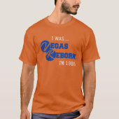 VEGAS REBORN T-Shirt (Voorkant)