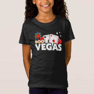 Vegas-reis - Welkom bij Fabulous Las Vegas T-shirt