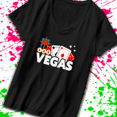 Vegas-reis - Welkom bij Fabulous Las Vegas T-shirt