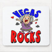 Vegas Rocks Muismat (Voorkant)