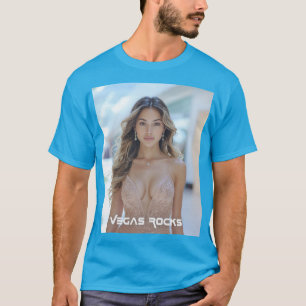 VEGAS ROCKS T-SHIRT