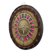 Vegas Roulette V-1 Dartbord (Voorkant Rechts)