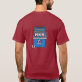 Vegas Shirt (Achterkant)