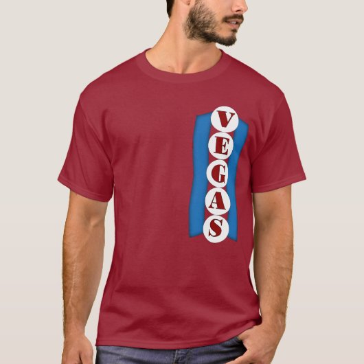 Vegas Shirt (Voorkant)