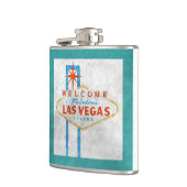 vegas sign grunge heupfles (Links)