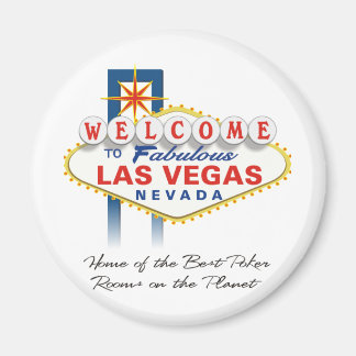 Vegas Sign Magneet