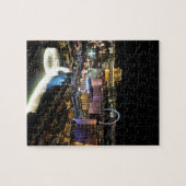 Vegas Silhouet Legpuzzel (Horizontaal)