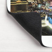 Vegas Skyline Muismat (Hoek)