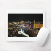 Vegas Skyline Muismat (Met muis)
