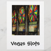 Vegas-sleuven Flyer (Voorkant)