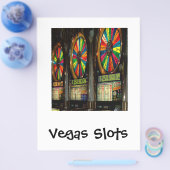 Vegas-sleuven Flyer (Enkel)